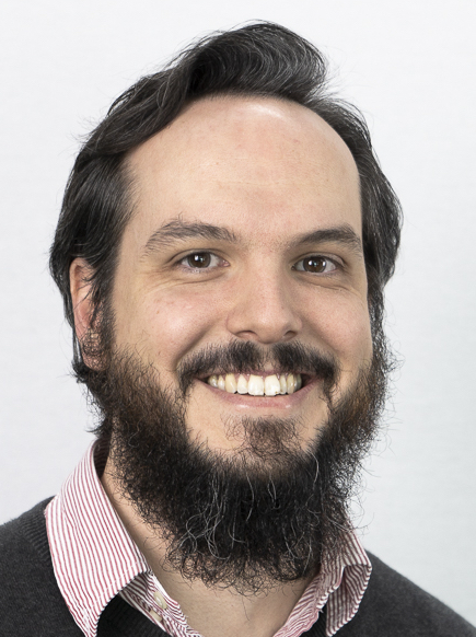 Richard Mills Headshot